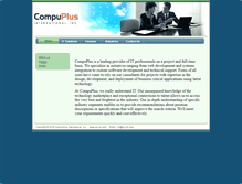 Tablet Screenshot of cp-intl.com